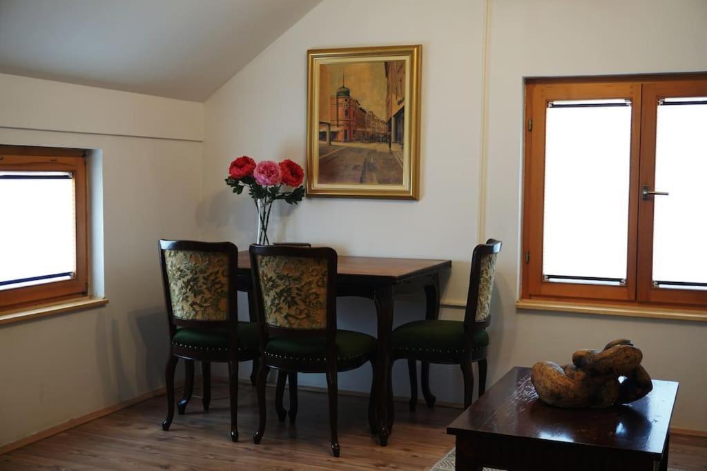 Airport Studio Loft - Galleria Beograd Ngoại thất bức ảnh